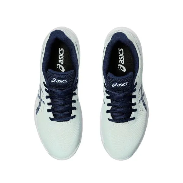 Giày Pickleball Nam Asics Gel Game 1042A211-300 Tennis Màu Xanh Mint Size 39
