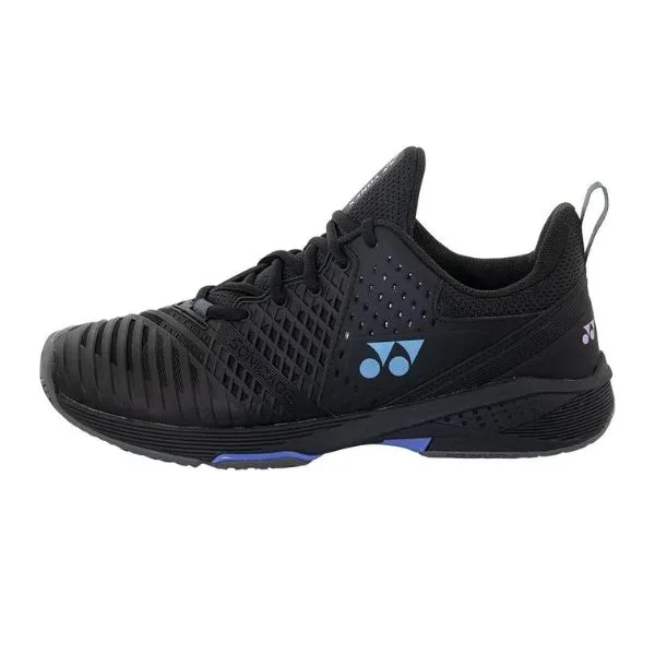 Giày Pickleball Nam Yonex Sonicage 3 Tennis Shoes Màu Đen Size 44 - Pickleball - Vua Hàng Hiệu