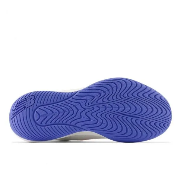 Giày Pickleball/Tennis Nữ New Balance All-Court Shoes WCH69622E-V5 Màu Trắng - Xanh Size 38