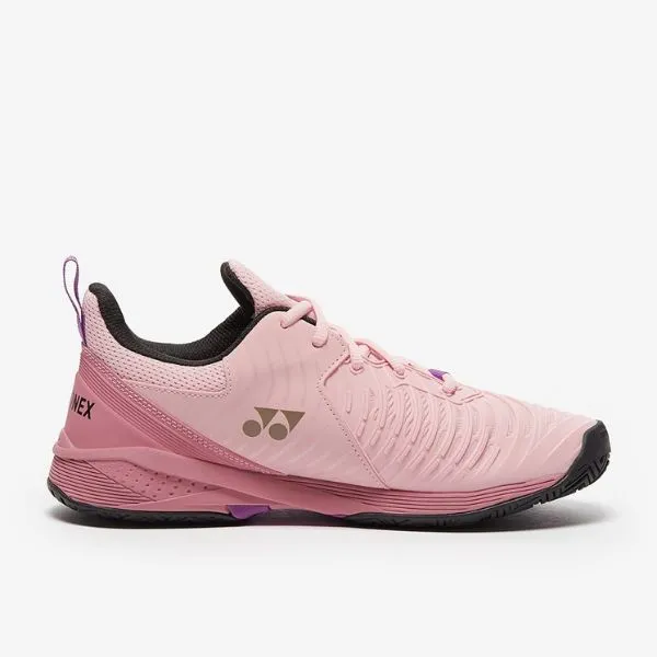 Giày Pickleball/Tennis Nữ Yonex Womens Sonicage 3 Shoes Màu Hồng Size 37