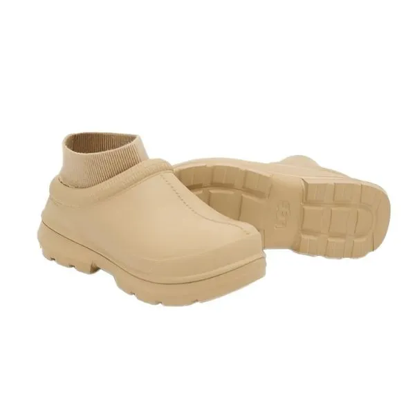 Giày Sục UGG Tasman X Slipper Sawdust Màu Nâu