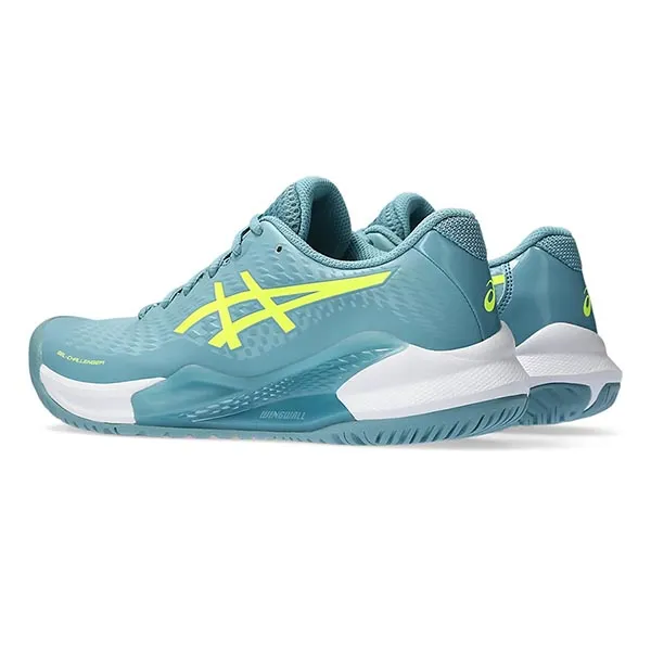 Giày Pickleball Asics Gel Challenger 14 1042A231-400 Màu Xanh Nhạt Size 37.5 - Pickleball - Vua Hàng Hiệu