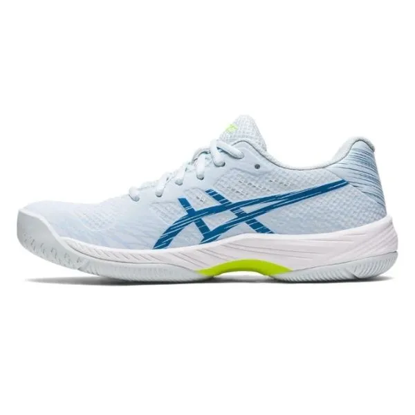 Giày Pickleball/Tennis Asics Gel Game 1042A211-400 Màu Xanh Pastel Size 39.5