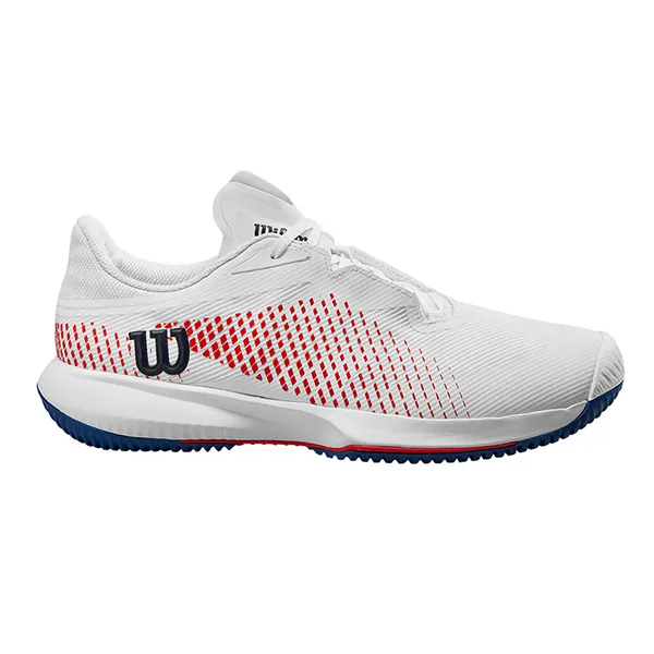 Giày Tennis/Pickleball Nam Wilson Kaos Swift 1.5 WRS332260U Màu Trắng Size 40.5 - Pickleball - Vua Hàng Hiệu