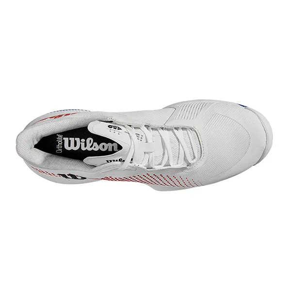 Giày Tennis/Pickleball Nam Wilson Kaos Swift 1.5 WRS332260U Màu Trắng Size 40.5 - Pickleball - Vua Hàng Hiệu