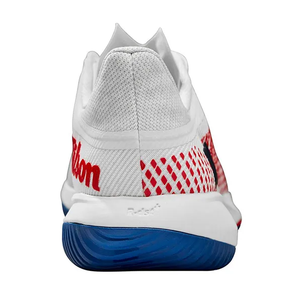 Giày Tennis/Pickleball Nam Wilson Kaos Swift 1.5 WRS332260U Màu Trắng Size 40.5 - Pickleball - Vua Hàng Hiệu
