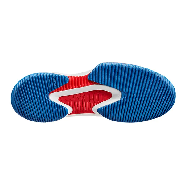 Giày Tennis/Pickleball Nam Wilson Kaos Swift 1.5 WRS332260U Màu Trắng Size 40.5 - Pickleball - Vua Hàng Hiệu