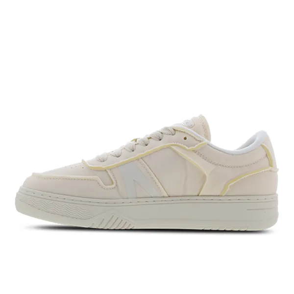 Giày Thể Thao Lacoste L001-123 White Màu Trắng Ngà Size 7.5