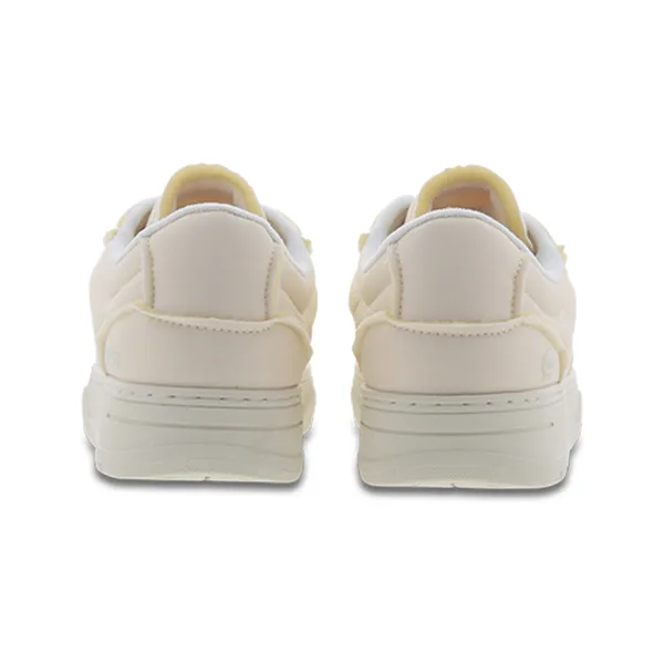 Giày Thể Thao Lacoste L001-123 White Màu Trắng Ngà Size 7.5