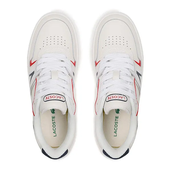 Giày Thể Thao Lacoste L001 White 42SMA0092407 Màu Trắng Size 9