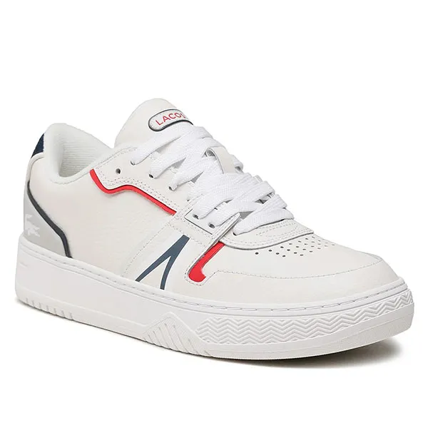 Giày Thể Thao Lacoste L001 White 42SMA0092407 Màu Trắng Size 9
