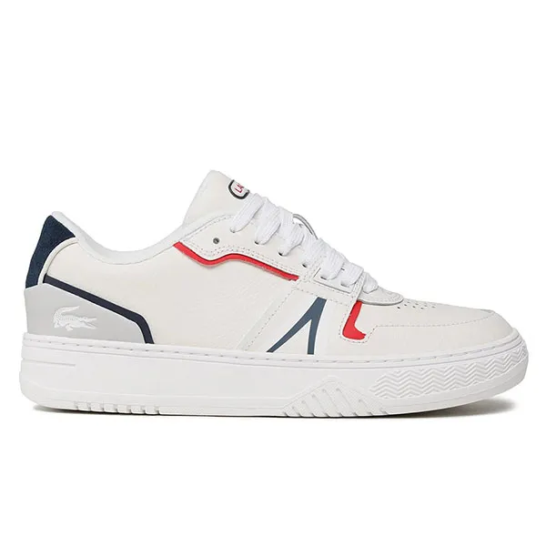 Giày Thể Thao Lacoste L001 White 42SMA0092407 Màu Trắng Size 9