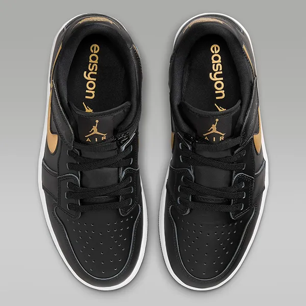 Giày Thể Thao Nam Nike Air Jordan 1 Low FlyEase DM1206-071 Màu Đen Size 42