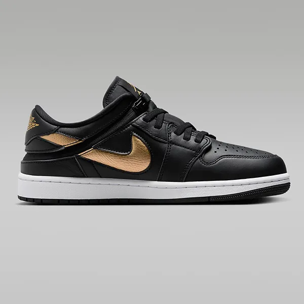 Giày Thể Thao Nam Nike Air Jordan 1 Low FlyEase DM1206-071 Màu Đen Size 42