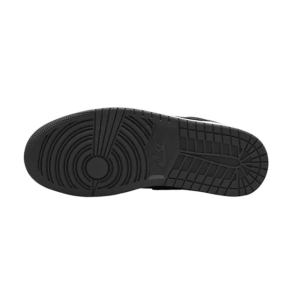 Giày Thể Thao Nam Nike Air Jordan 1 Low SE Black Elephant FB9907-001 Màu Đen Size 42.5