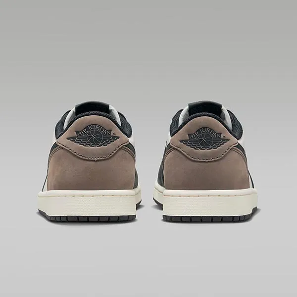 Giày Thể Thao Nam Nike Air Jordan 1 Retro Low OG Mocha CZ0790-102 Màu Đen Trắng Size 44 - Giày - Vua Hàng Hiệu