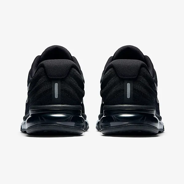 Giày Thể Thao Nam Nike Air Max 2017 Men's Shoes 849559-004 Màu Đen Size 38.5 - Giày - Vua Hàng Hiệu