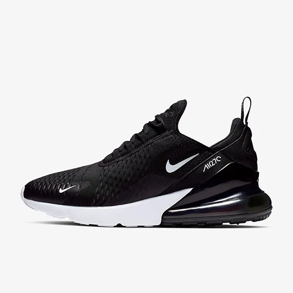 Giày Thể Thao Nam Nike Air Max 270 Men's Shoes AH8050-002 Màu Đen Size 40 - Giày - Vua Hàng Hiệu