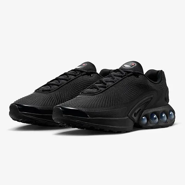 Giày Thể Thao Nam Nike Air Max DN DV3337-006 Màu Đen Size 38.5 - Giày - Vua Hàng Hiệu