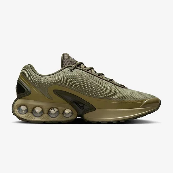 Giày Thể Thao Nam Nike Air Max DN DV3337-201 Màu Xanh Olive Size 38.5 - Giày - Vua Hàng Hiệu