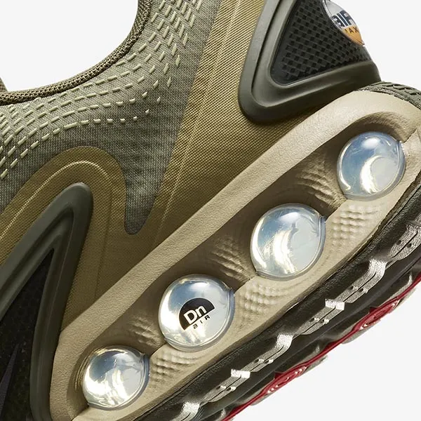 Giày Thể Thao Nam Nike Air Max DN DV3337-201 Màu Xanh Olive Size 38.5 - Giày - Vua Hàng Hiệu
