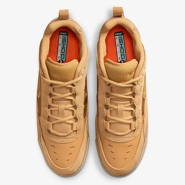 Giày Thể Thao Nam Nike Air Max Ishod FB2393-200 Màu Nâu Size 38.5