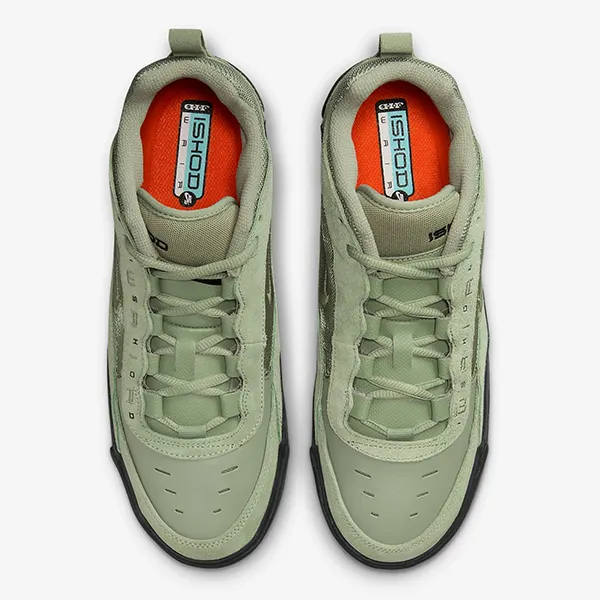 Giày Thể Thao Nam Nike Air Max Ishod FB2393-300 Màu Xanh Olive Size 39.5