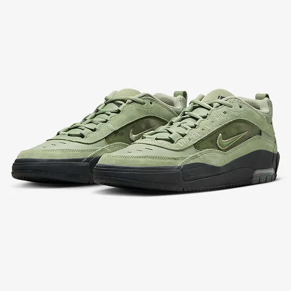 Giày Thể Thao Nam Nike Air Max Ishod FB2393-300 Màu Xanh Olive Size 39.5