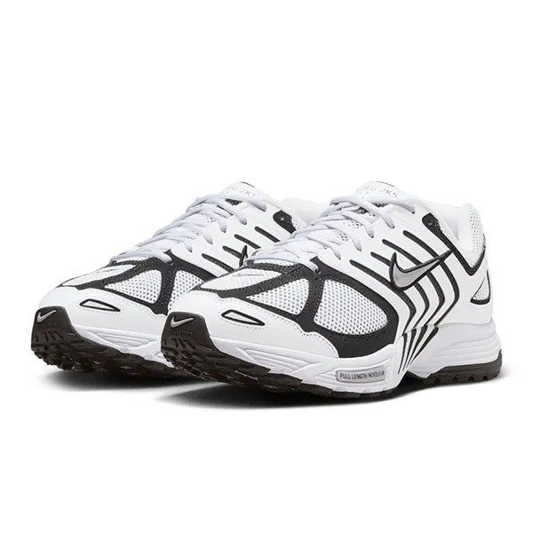 Giày Thể Thao Nam Nike Air Pegasus 2K5 White And Black FJ1909-100 Màu Trắng Đen Size 38.5 - Giày - Vua Hàng Hiệu