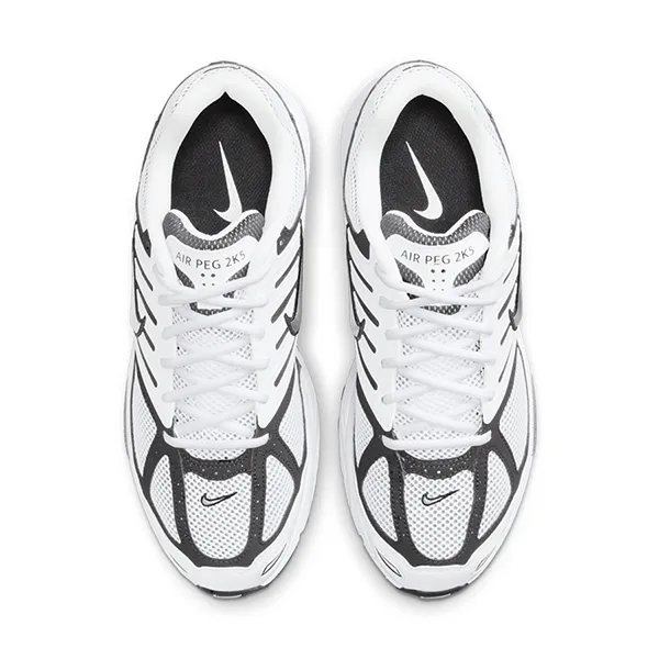 Giày Thể Thao Nam Nike Air Pegasus 2K5 White And Black FJ1909-100 Màu Trắng Đen Size 38.5 - Giày - Vua Hàng Hiệu