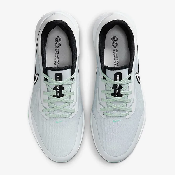 Giày Thể Thao Nam Nike Air Zoom Infinity Tour Next% DM8446-001 Màu Xanh Nhạt Size 40.5