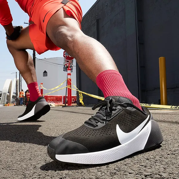Giày Thể Thao Nam Nike Air Zoom TR 1 DX9016-002 Màu Đen Trắng Size 39 - Giày - Vua Hàng Hiệu