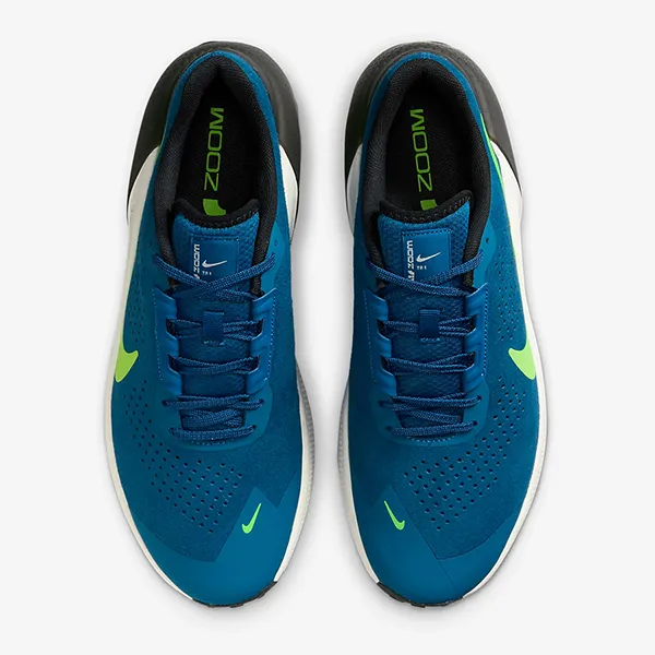 Giày Thể Thao Nam Nike Air Zoom TR 1 DX9016-400 Màu Xanh Lam Size 46 - Giày - Vua Hàng Hiệu
