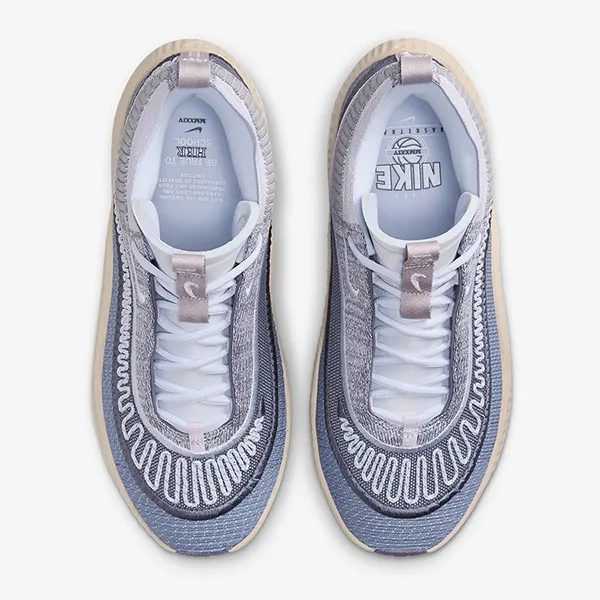 Giày Thể Thao Nam Nike Cosmic Unity 3 Men's Basketball Shoes DV2757-006 Màu Xám Size 42