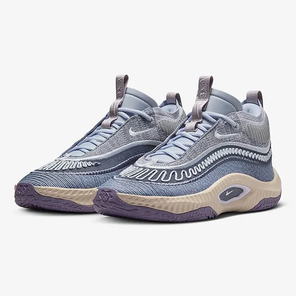 Giày Thể Thao Nam Nike Cosmic Unity 3 Men's Basketball Shoes DV2757-006 Màu Xám Size 42