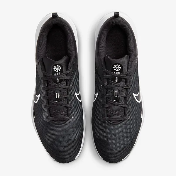 Giày Thể Thao Nam Nike Downshifter 12 DD9293-001 Màu Đen Size 38.5 - Giày - Vua Hàng Hiệu