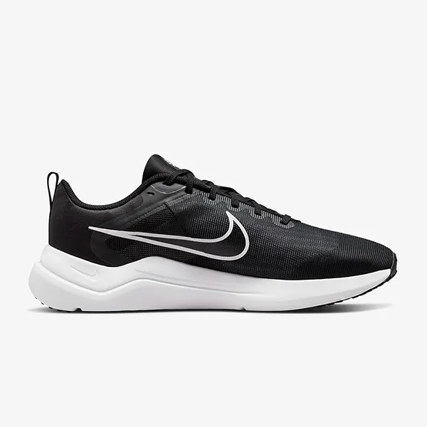 Giày Thể Thao Nam Nike Downshifter 12 DD9293-001 Màu Đen Size 38.5 - Giày - Vua Hàng Hiệu