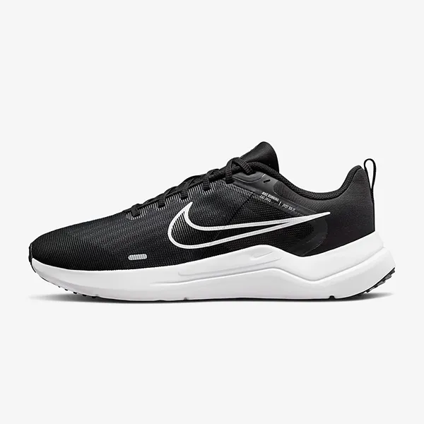 Giày Thể Thao Nam Nike Downshifter 12 DD9293-001 Màu Đen Size 38.5 - Giày - Vua Hàng Hiệu
