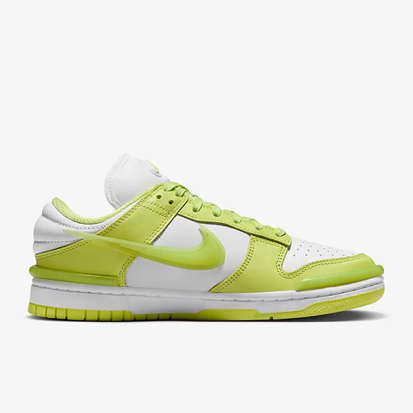 Giày Thể Thao Nam Nike Dunk Low Twist Shoes DZ2794-700 Màu Xanh Lá Size 41