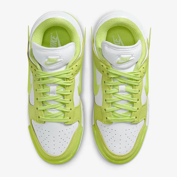 Giày Thể Thao Nam Nike Dunk Low Twist Shoes DZ2794-700 Màu Xanh Lá Size 41