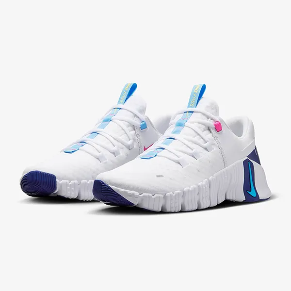 Giày Thể Thao Nam Nike Free Metcon 5 DV3949-103 Màu Trắng Size 40