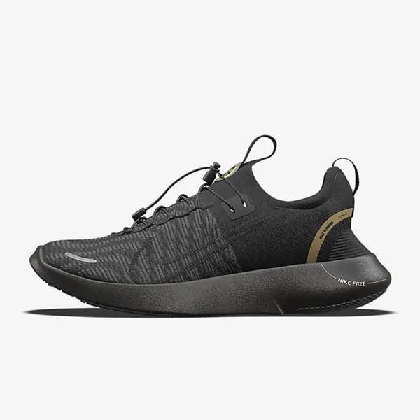 Giày Thể Thao Nam Nike Free Run By You HF0795-100 Màu Đen Size 42.5