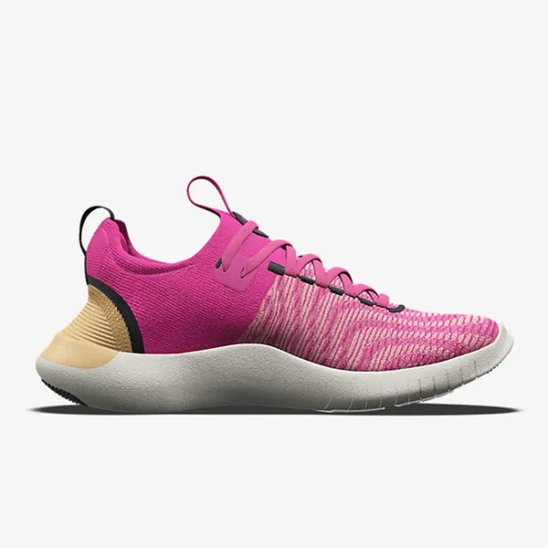 Giày Thể Thao Nam Nike Free Run By You HF0795-100 Màu Hồng Size 38.5
