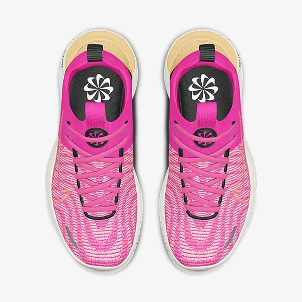 Giày Thể Thao Nam Nike Free Run By You HF0795-100 Màu Hồng Size 38.5
