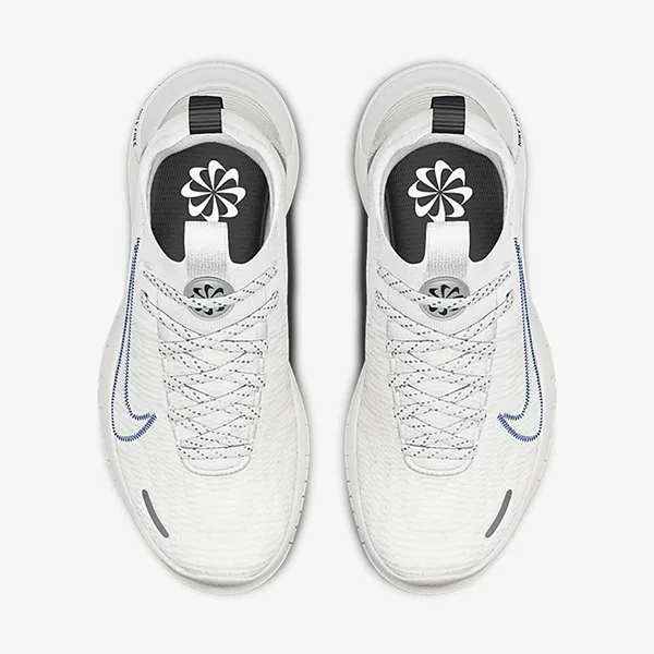 Giày Thể Thao Nam Nike Free Run By You HF0795-100 Màu Xám Trắng Size 38.5