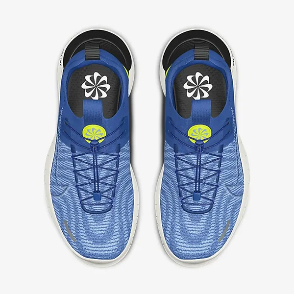 Giày Thể Thao Nam Nike Free Run By You HF0795-100 Màu Xanh Dương Size 38.5
