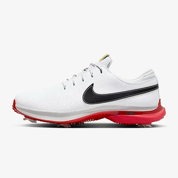 Giày Thể Thao Nam Nike Golf Victory Tour 3 DX9025-101 Màu Trắng/Đỏ Size 40