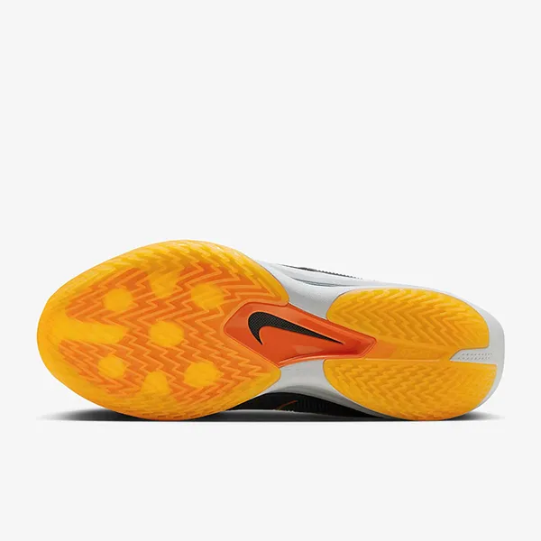 Giày Bóng Rổ Nam Nike GT Cut 3 EP Basketball Shoes DV2918-001 Màu Đen Cam Size 42