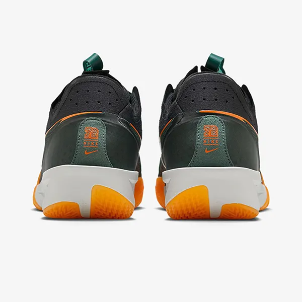 Giày Bóng Rổ Nam Nike GT Cut 3 EP Basketball Shoes DV2918-001 Màu Đen Cam Size 42