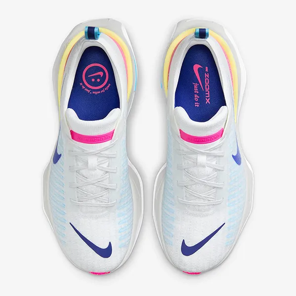 Giày Thể Thao Nam Nike Invincible DR2615-105 Màu Trắng/Hồng Size 39 - Giày - Vua Hàng Hiệu